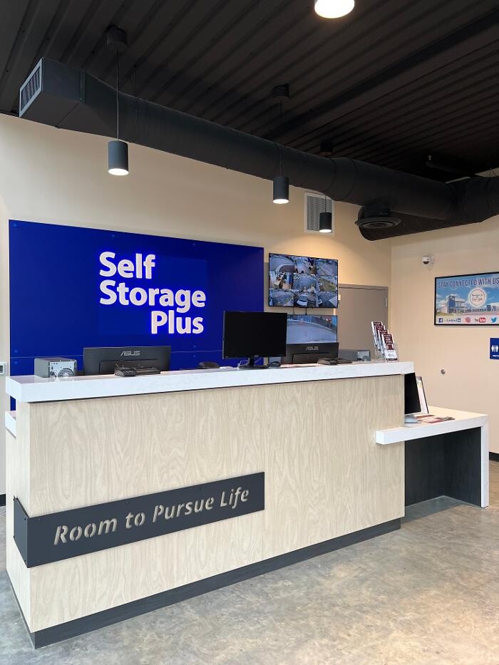 Images Self Storage Plus