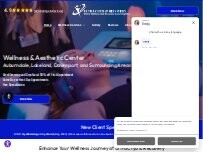 Website Ultra Cryo & Recovery Davenport