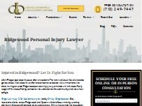 Website Grigor Law Injury & Car Accident Lawyers