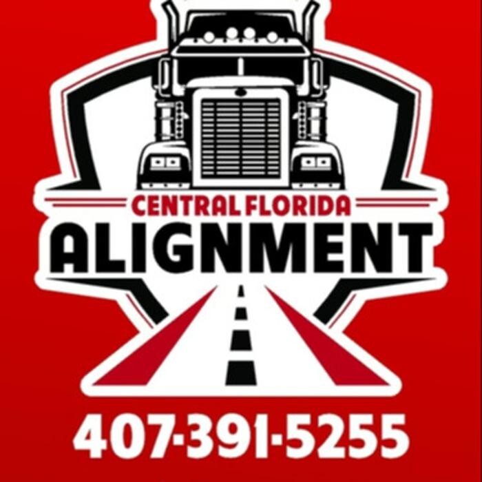 Central Florida Alignment L.L.C. - Truck RV Near Me Logo