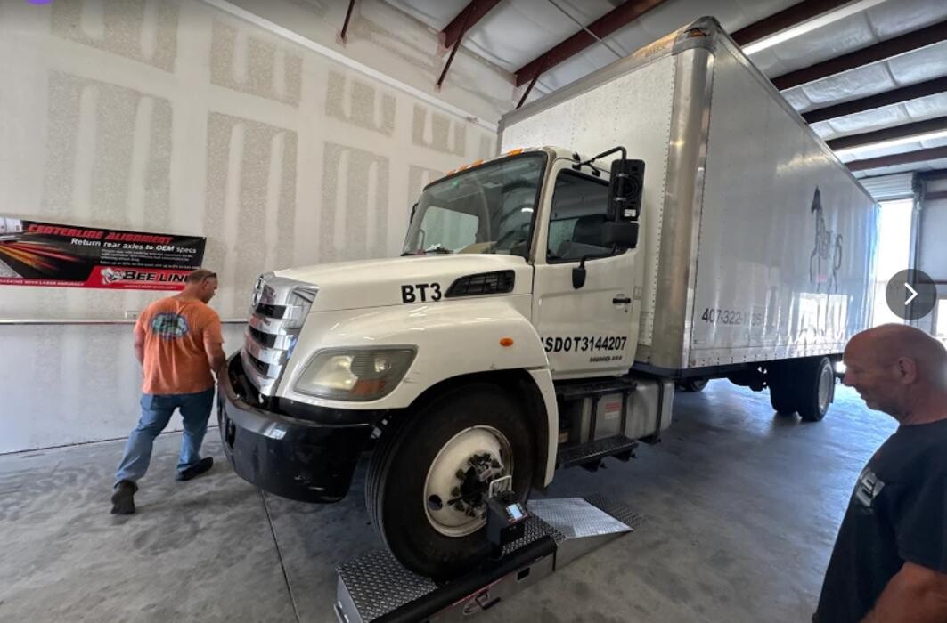 Images Central Florida Alignment L.L.C. - Truck RV Near Me
