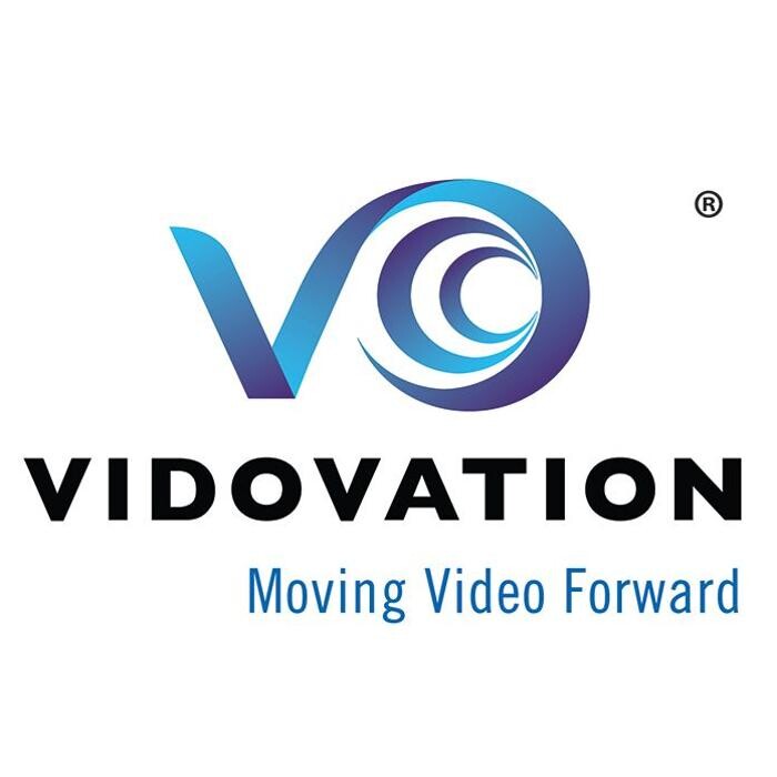 VidOvation Corporation Logo