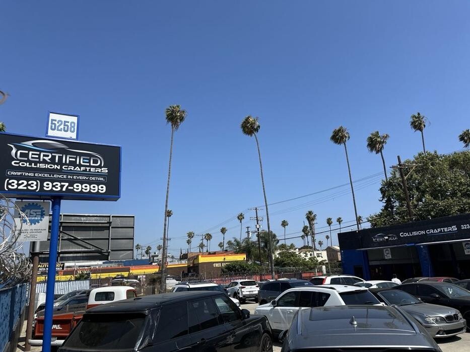 Images Certified Collision Crafters