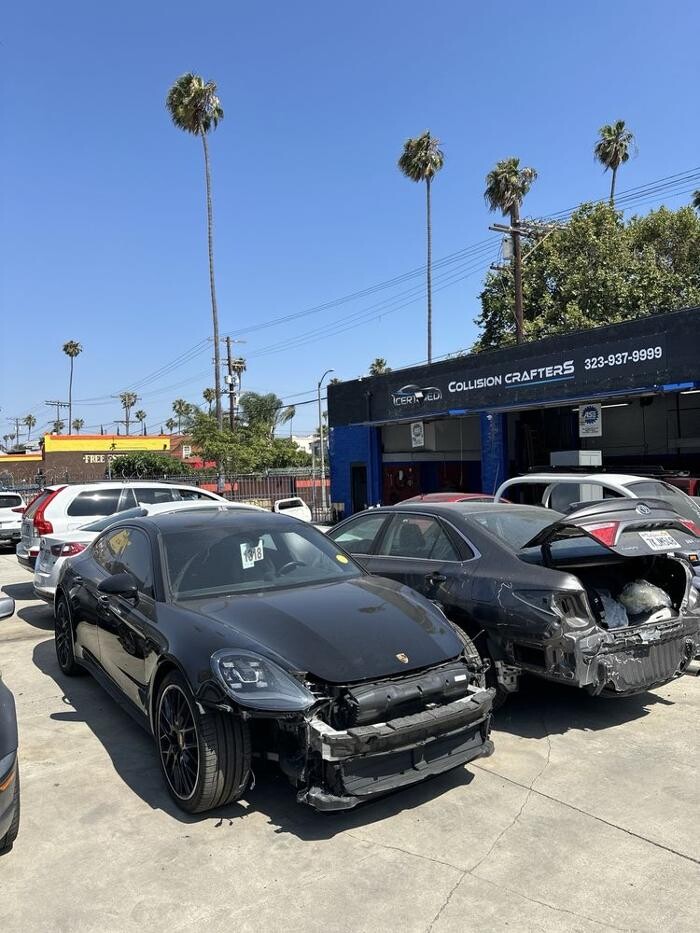 Images Certified Collision Crafters