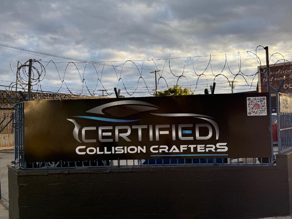 Images Certified Collision Crafters