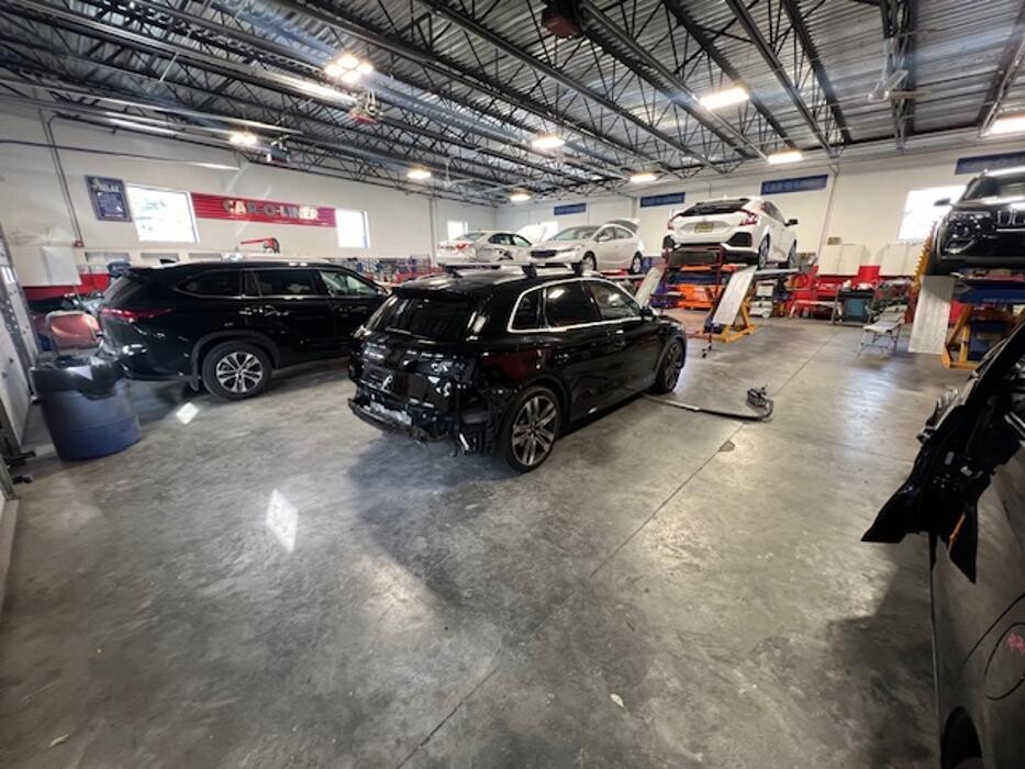 Images NEW TRIMBLE AUTO BODY