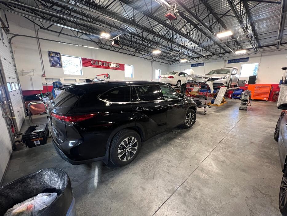 Images NEW TRIMBLE AUTO BODY