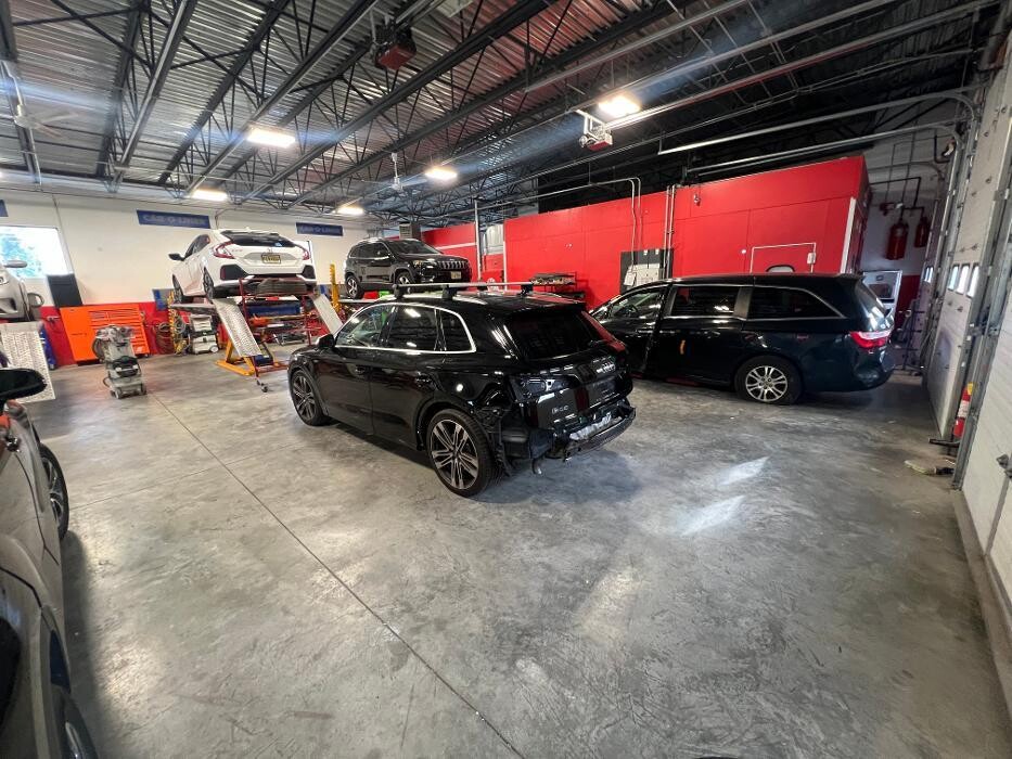 Images NEW TRIMBLE AUTO BODY