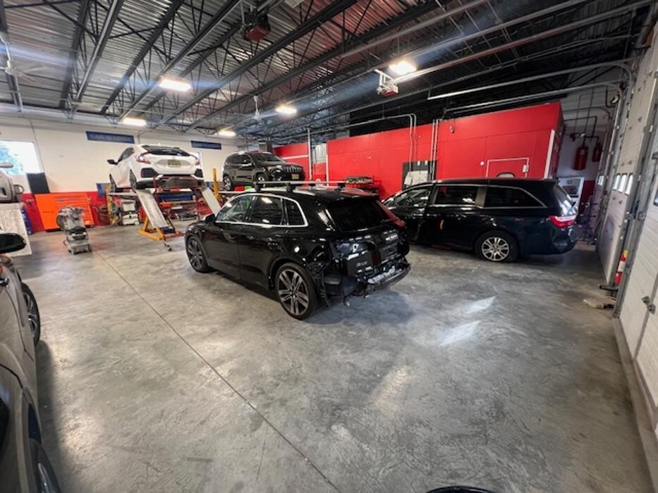 Images NEW TRIMBLE AUTO BODY