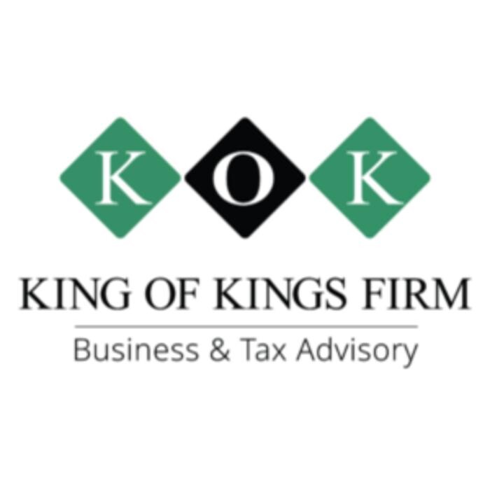King of Kings Firm LLC Logo