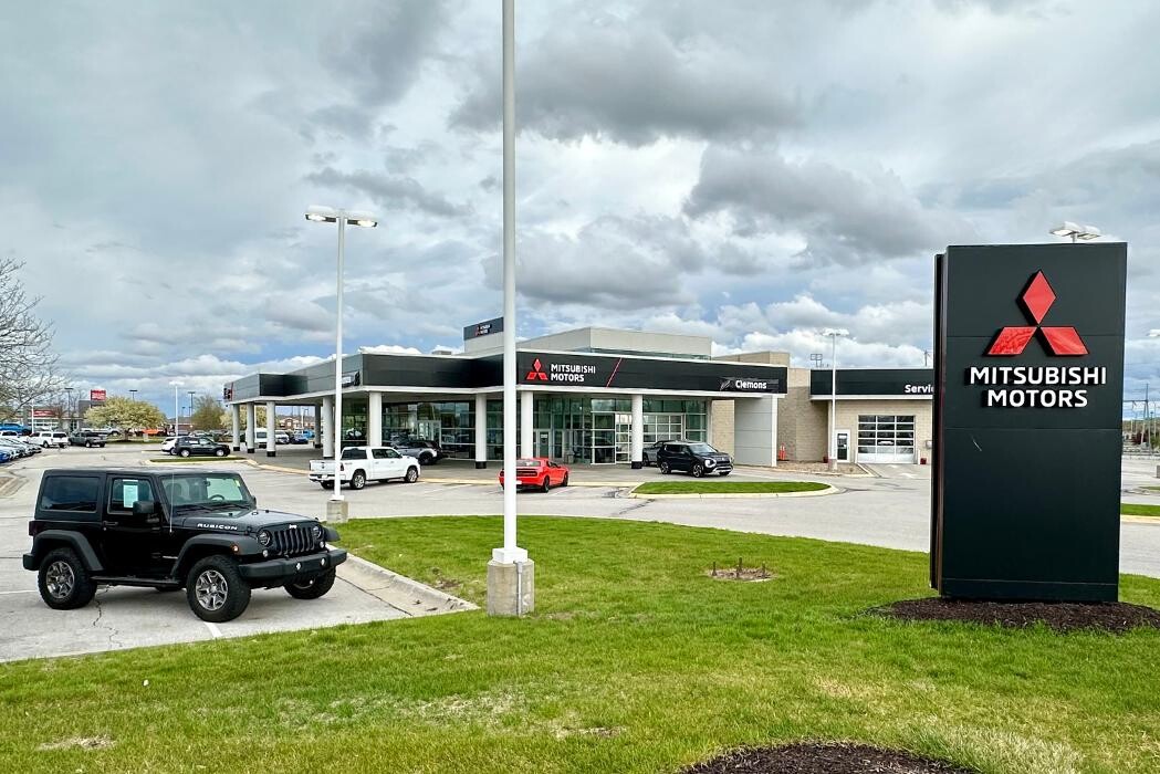 Images Clemons Mitsubishi