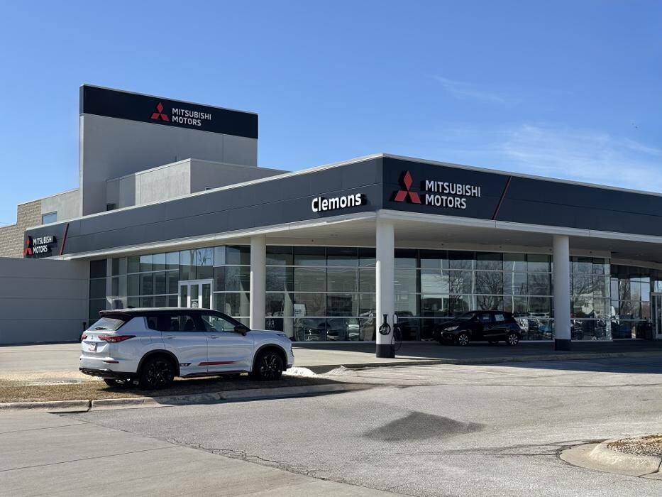 Images Clemons Mitsubishi