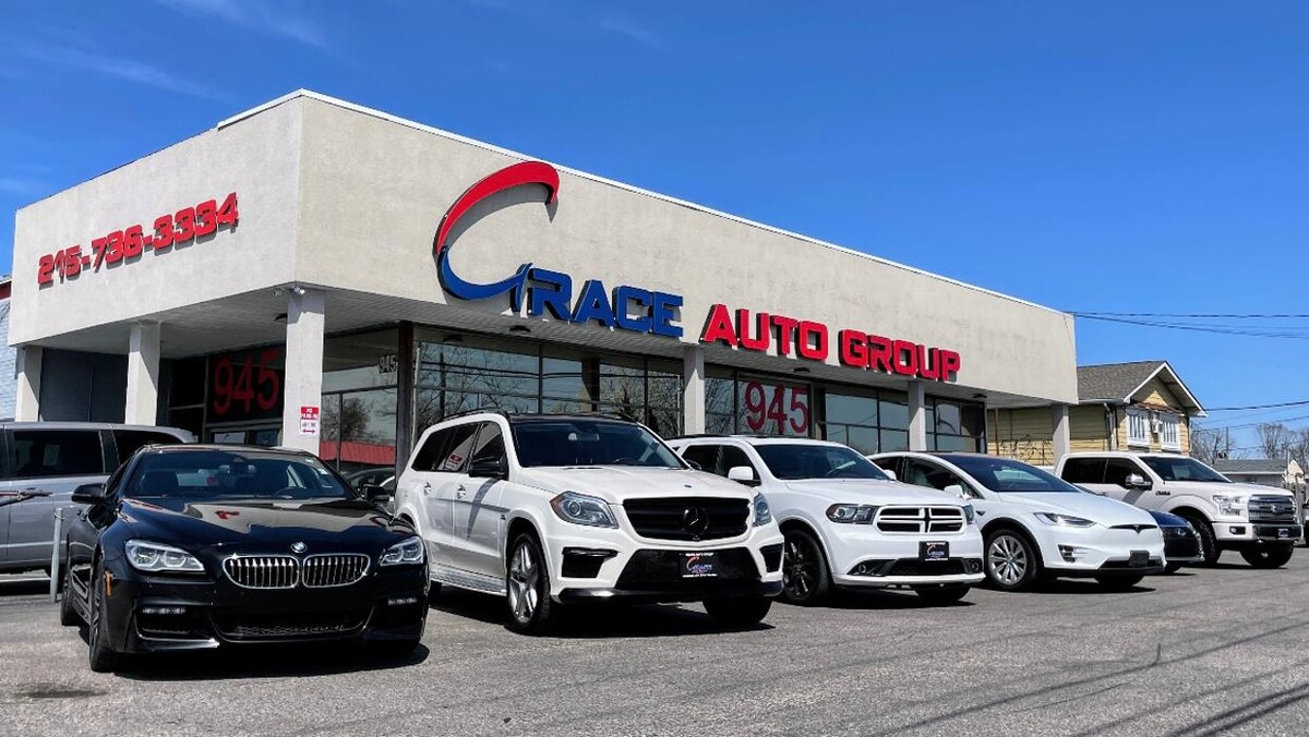 Images Grace Auto Group