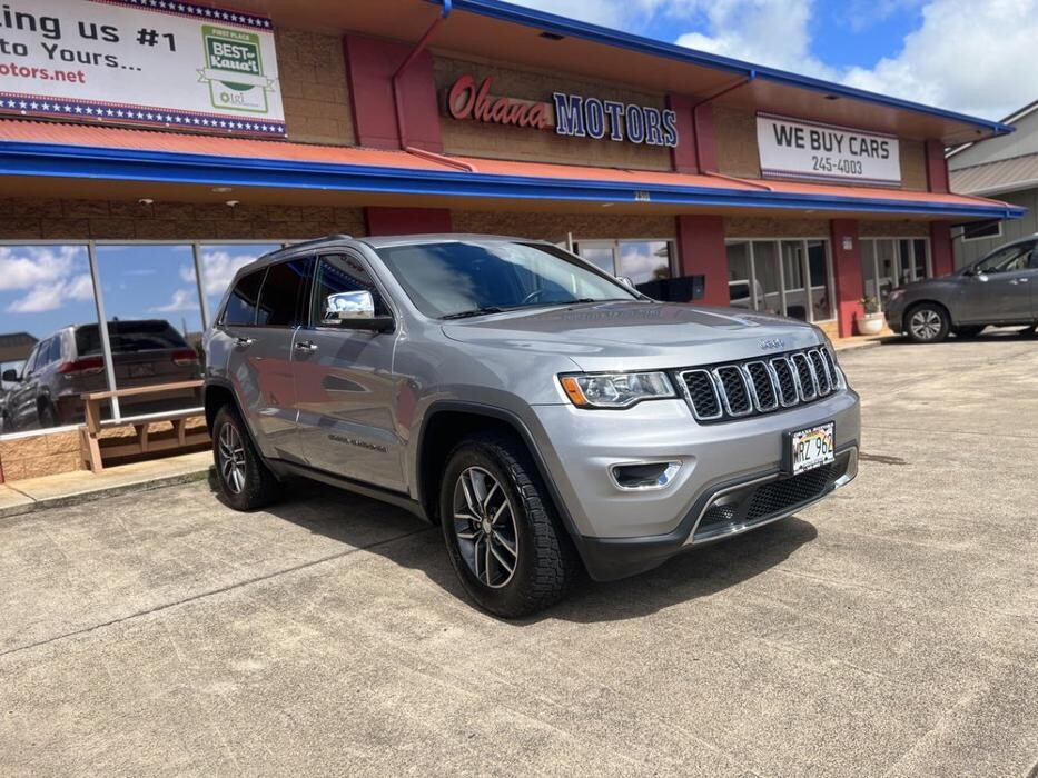 Images Ohana Motors