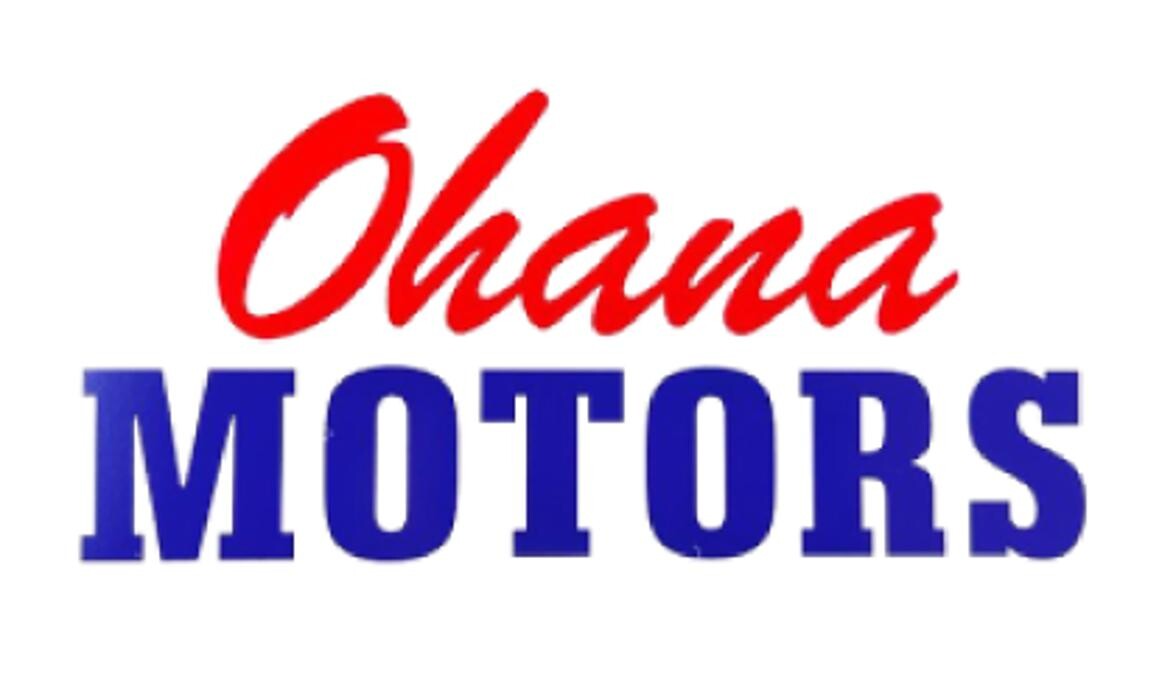Ohana Motors Logo