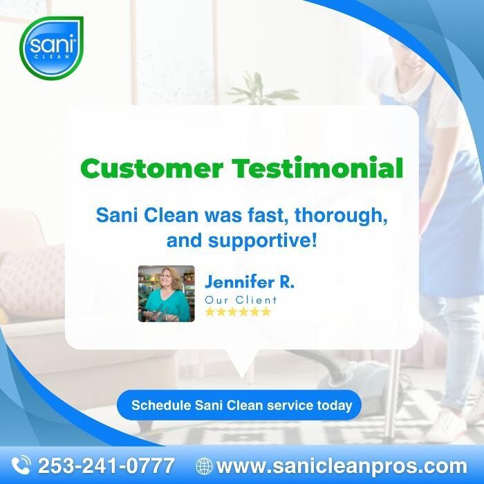 Images SaniClean Pros