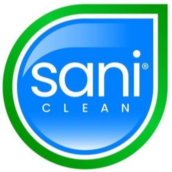 SaniClean Pros Logo