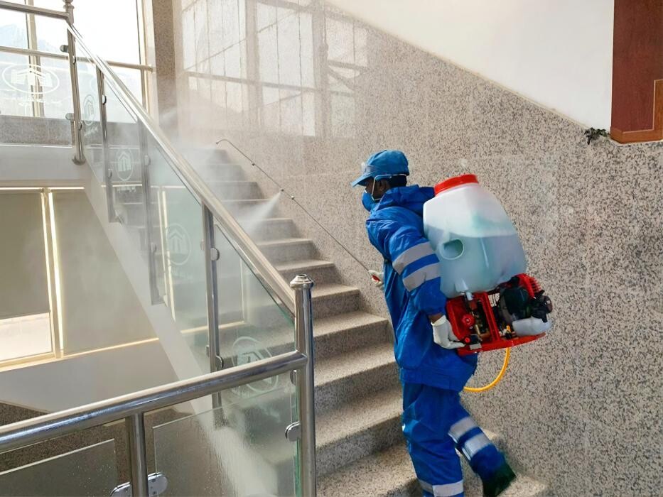 Images SaniClean Pros