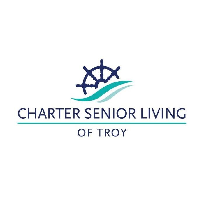 Charter Senior Living of Troy Logo