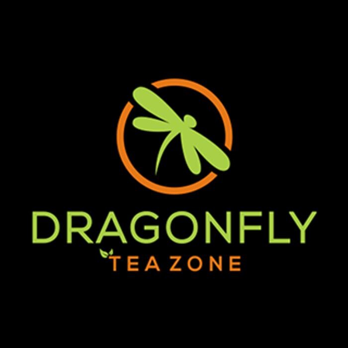 Dragonfly Tea Zone Logo
