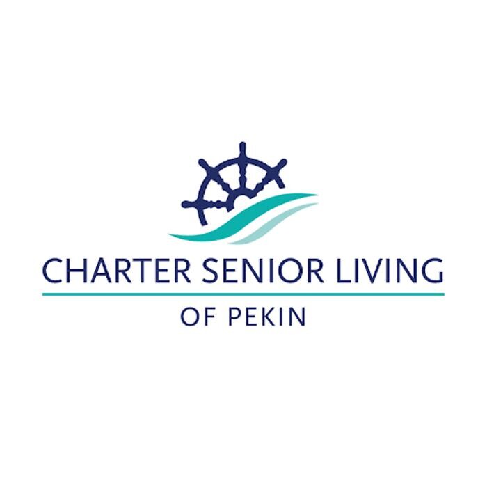 Charter Senior Living of Pekin Logo