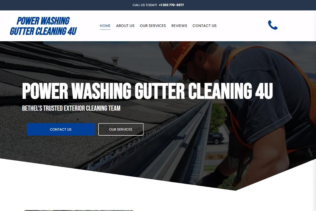 Images Power Washing Gutter Cleaning 4u LLC