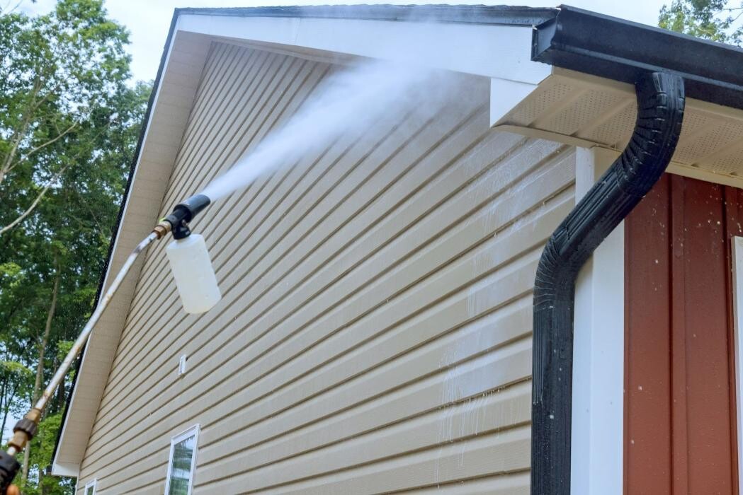 Images Power Washing Gutter Cleaning 4u LLC