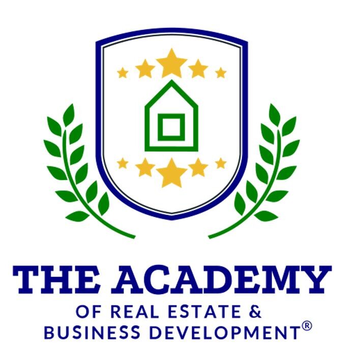 The Academy of Real Estate & Business Development Logo