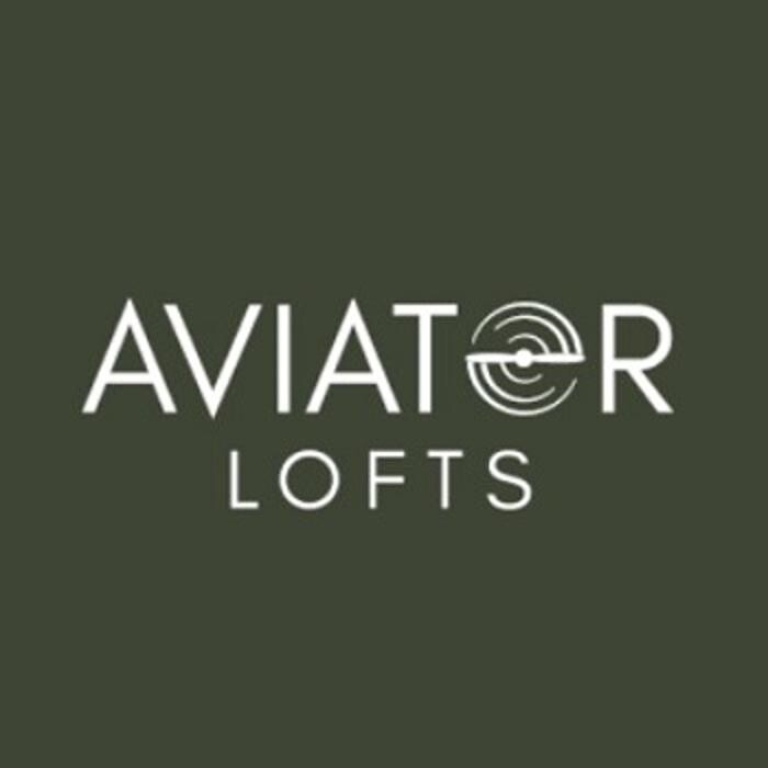 Aviator Lofts Logo