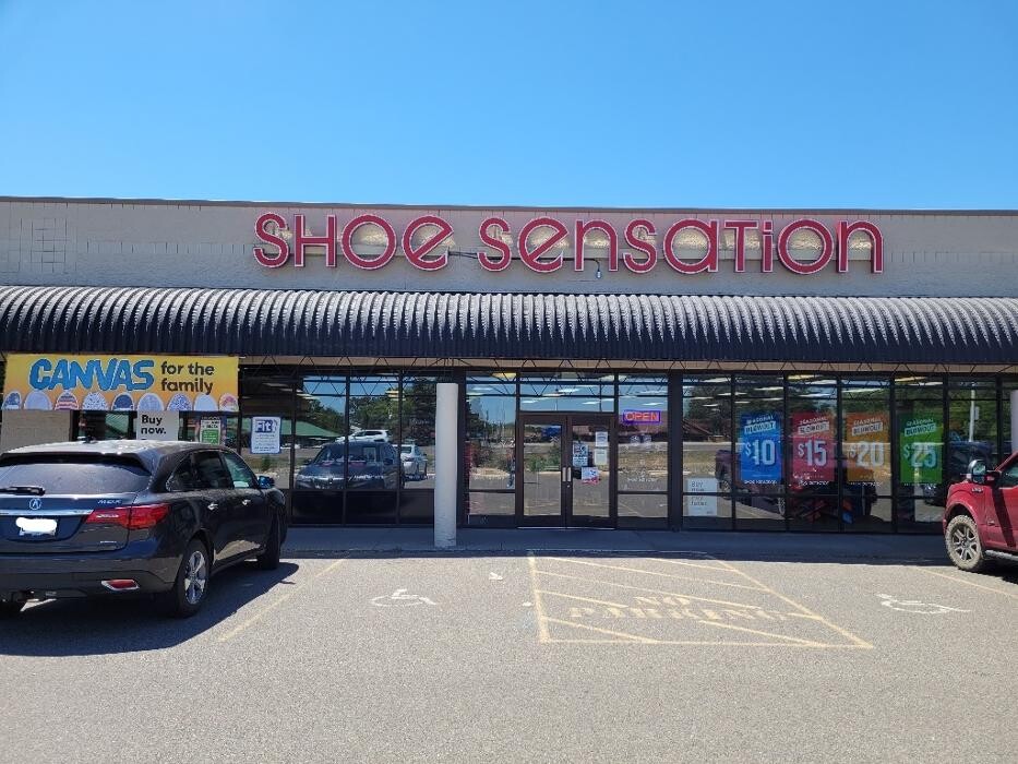 Images Shoe Sensation