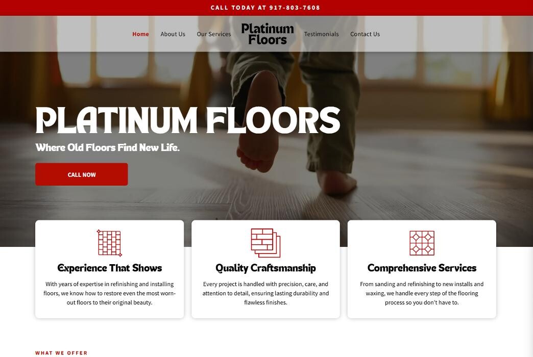 Images Platinum Floors