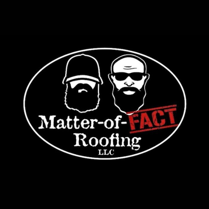 Matter-of-Fact Roofing, LLC Logo