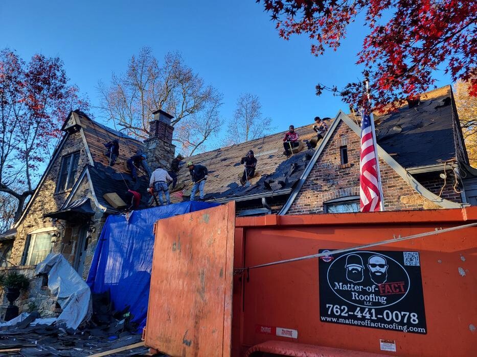 Images Matter-of-Fact Roofing, LLC