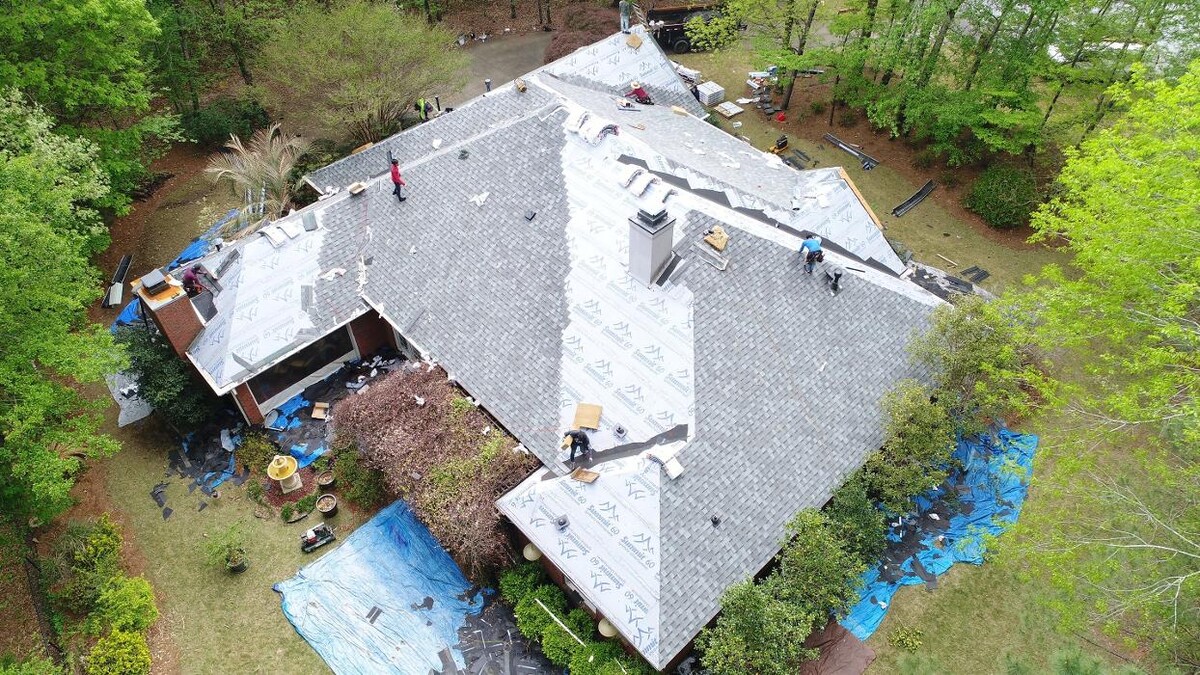 Images Matter-of-Fact Roofing, LLC