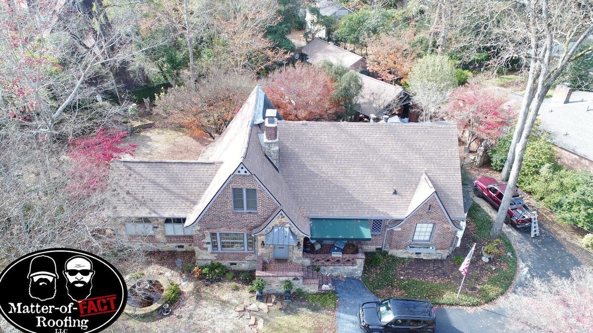 Images Matter-of-Fact Roofing, LLC