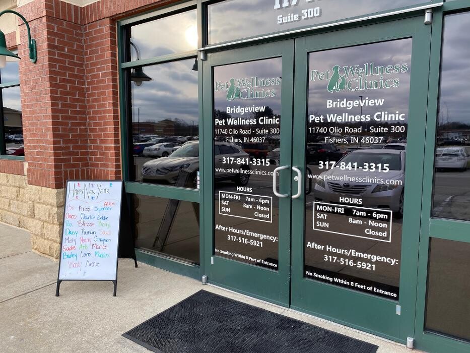 Images Bridgeview Pet Wellness Clinic