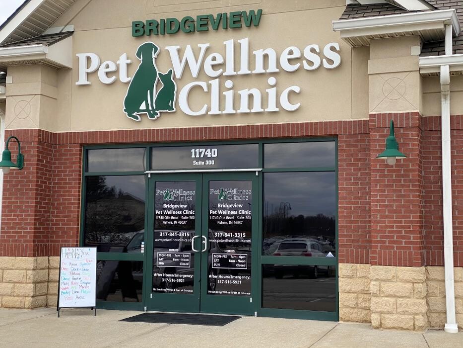 Images Bridgeview Pet Wellness Clinic