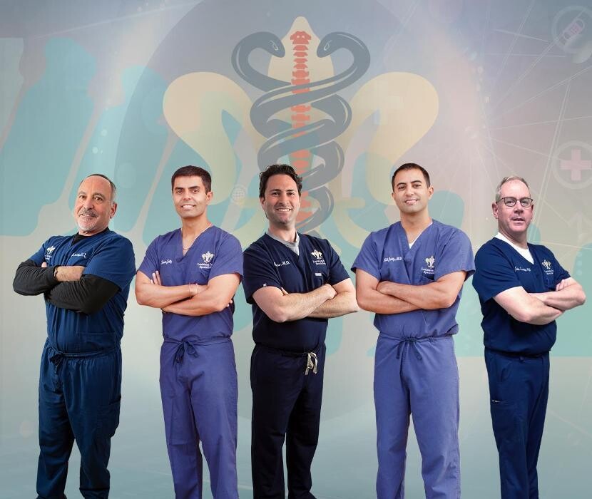 Images Louisiana Pain Specialists - New Orleans East Pain Management Clinic