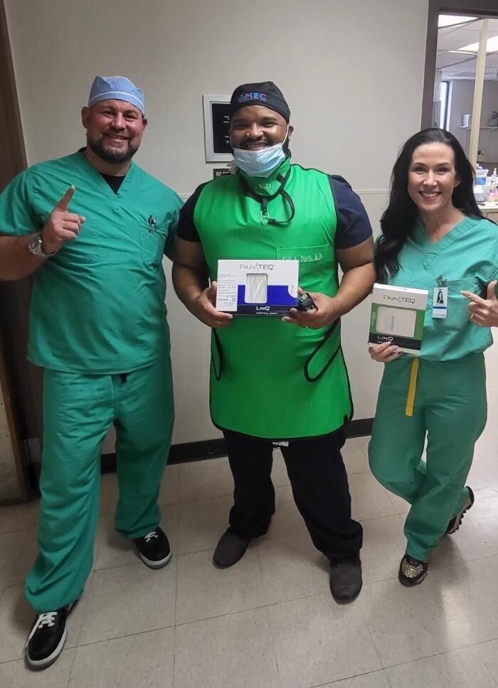 Images Louisiana Pain Specialists - New Orleans East Pain Management Clinic