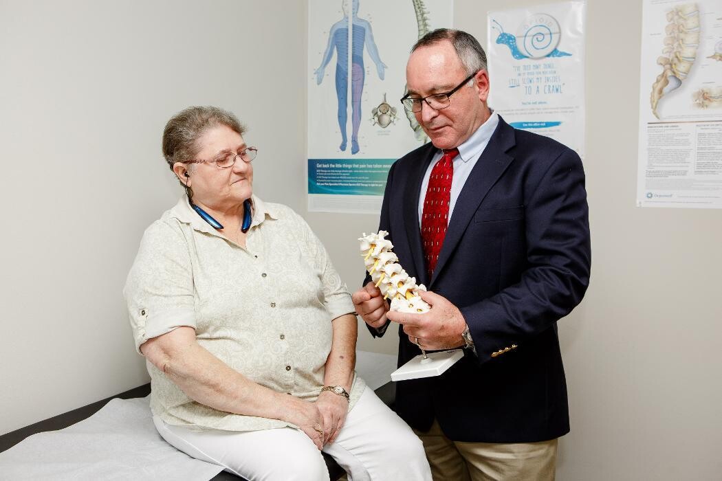 Images Louisiana Pain Specialists - New Orleans East Pain Management Clinic