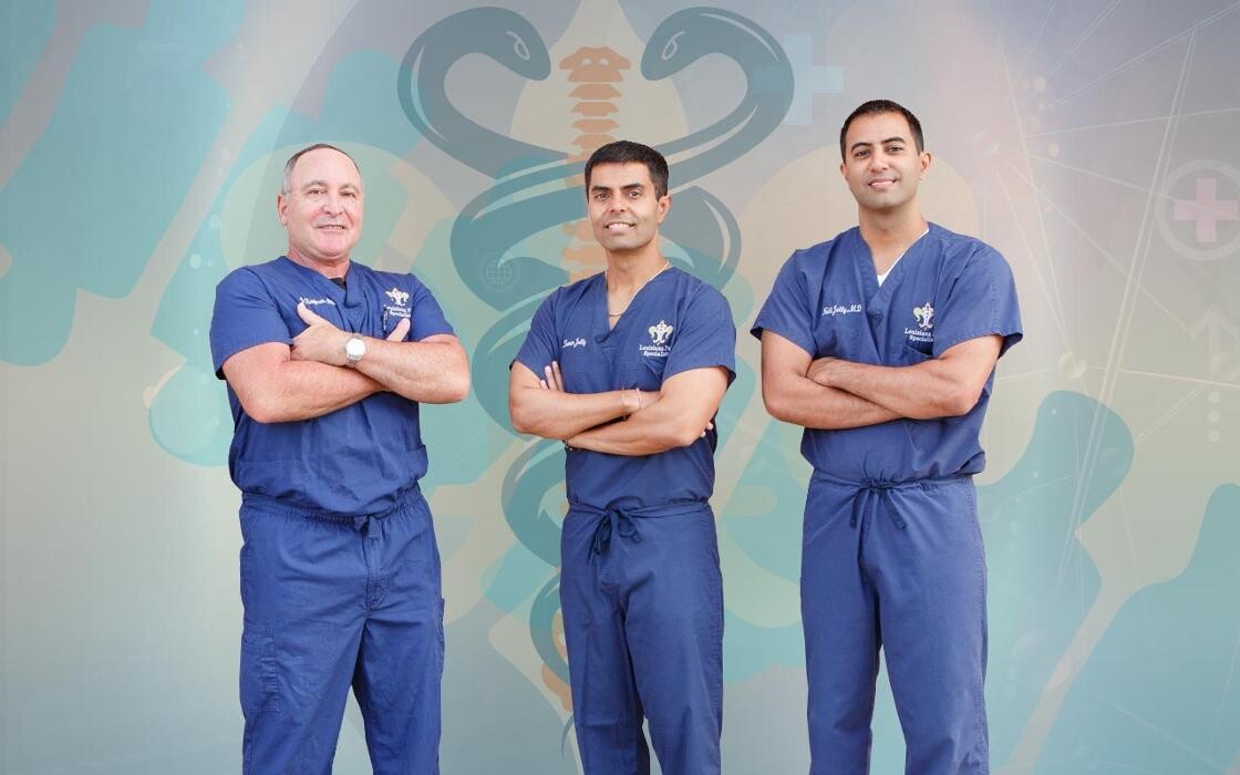 Images Louisiana Pain Specialists - New Orleans East Pain Management Clinic