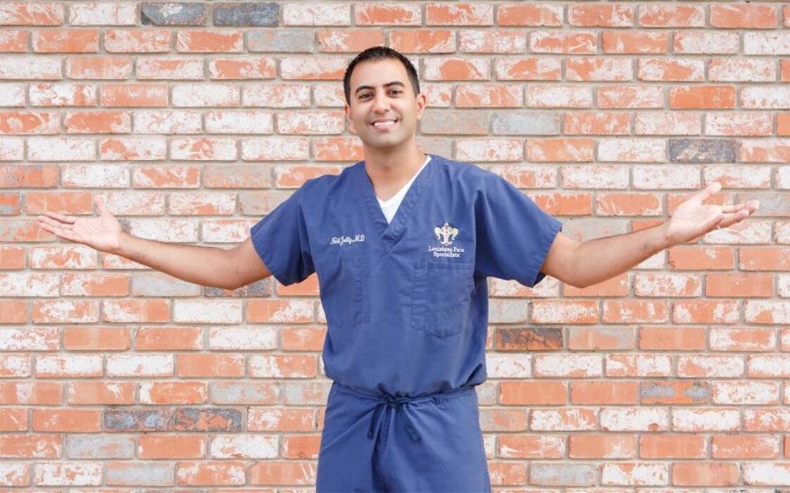 Images Louisiana Pain Specialists - New Orleans East Pain Management Clinic