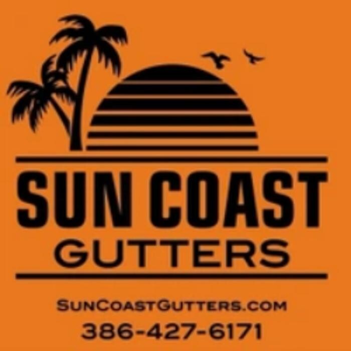 Sun Coast Gutters Inc Logo