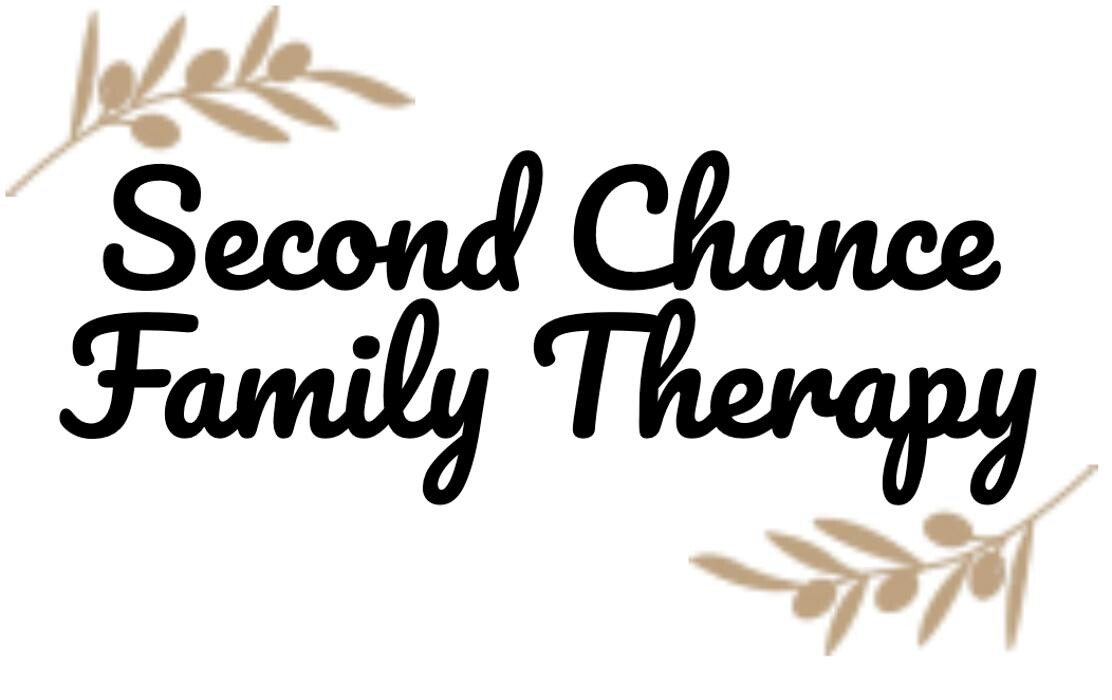 Second Chance Family Therapy Logo