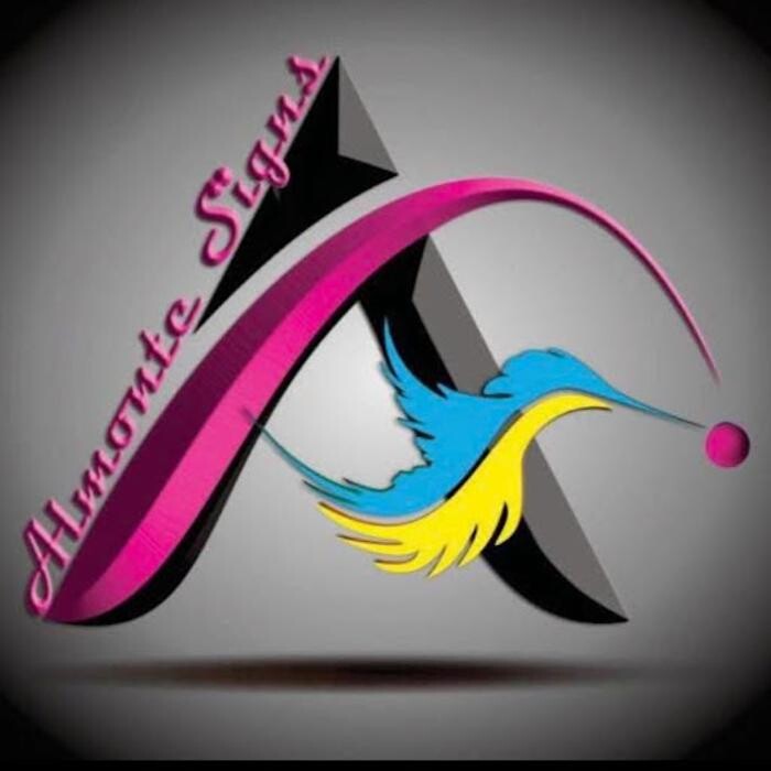 Almonte Signs Logo
