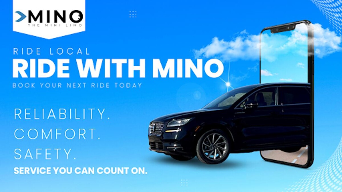Images MINO - The Mini Limo & Ride Service