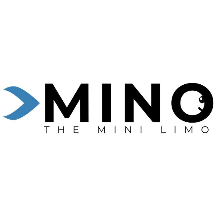 MINO - The Mini Limo & Ride Service Logo