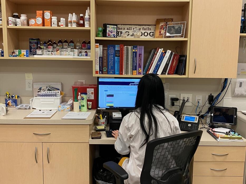 Images College Park Pet Wellness Clinic