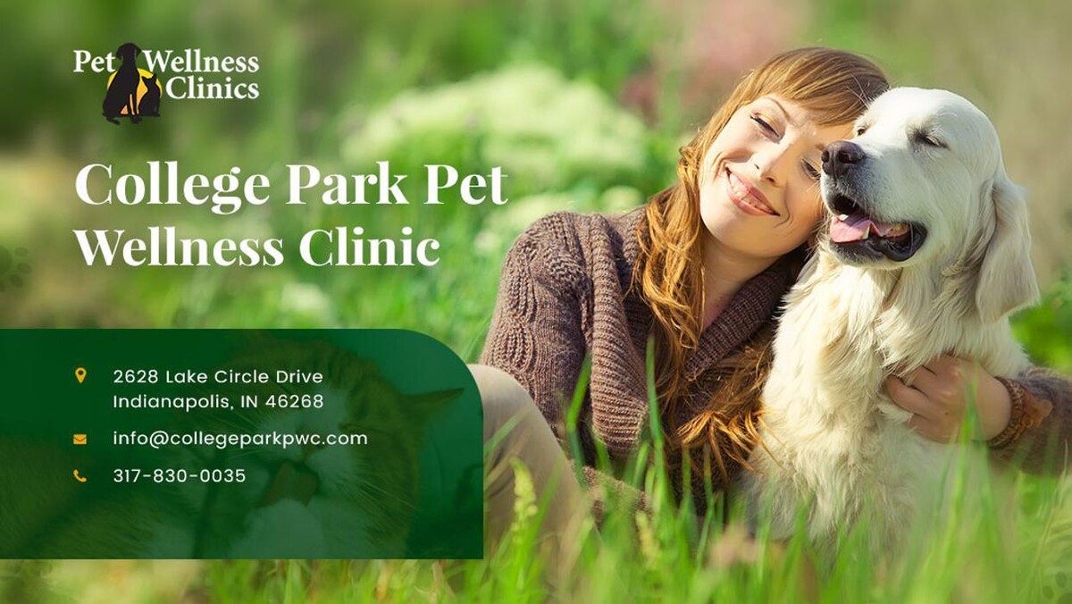 Images College Park Pet Wellness Clinic