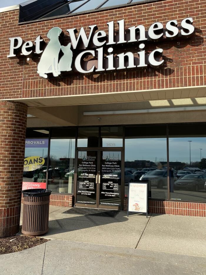 Images College Park Pet Wellness Clinic
